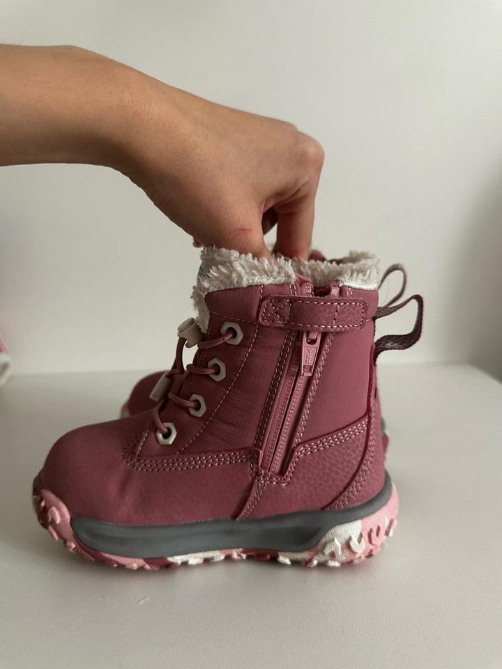 Зимние ботинки Lassie