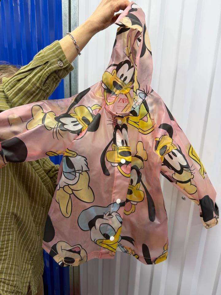 Дождевик Zara