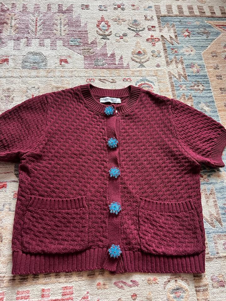 Кофточка трикотаж