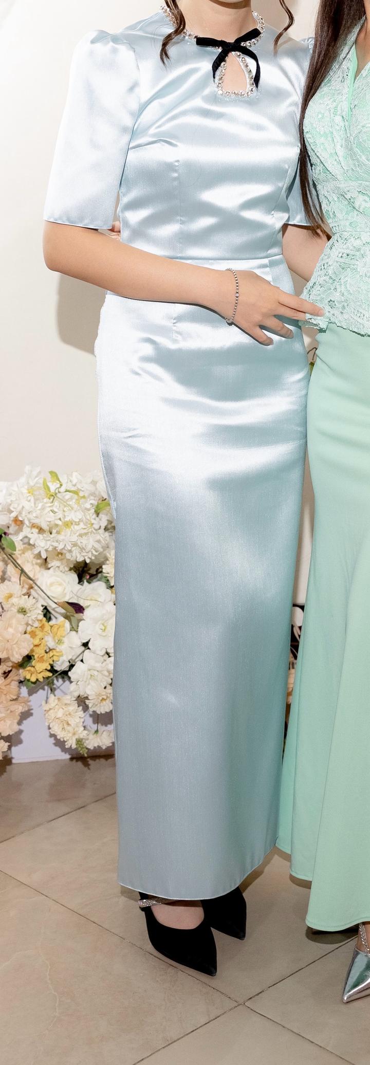 Женское платье от Bergamo