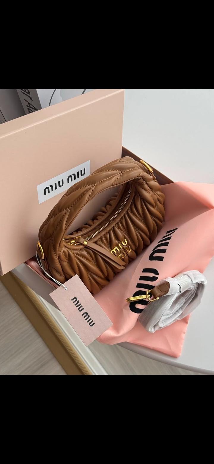 Сумка Miu miu