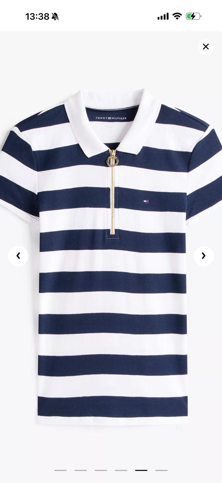 Поло Tommy Hilfiger