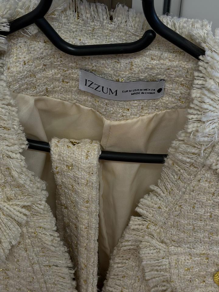 Твидовый пиджак