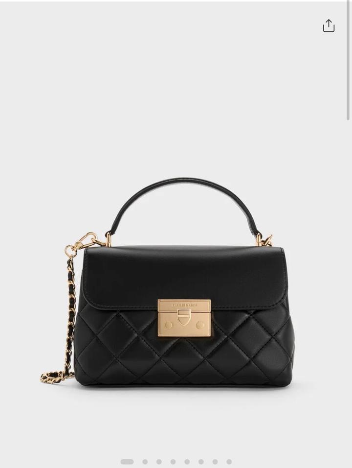 Новая сумка charles&keith