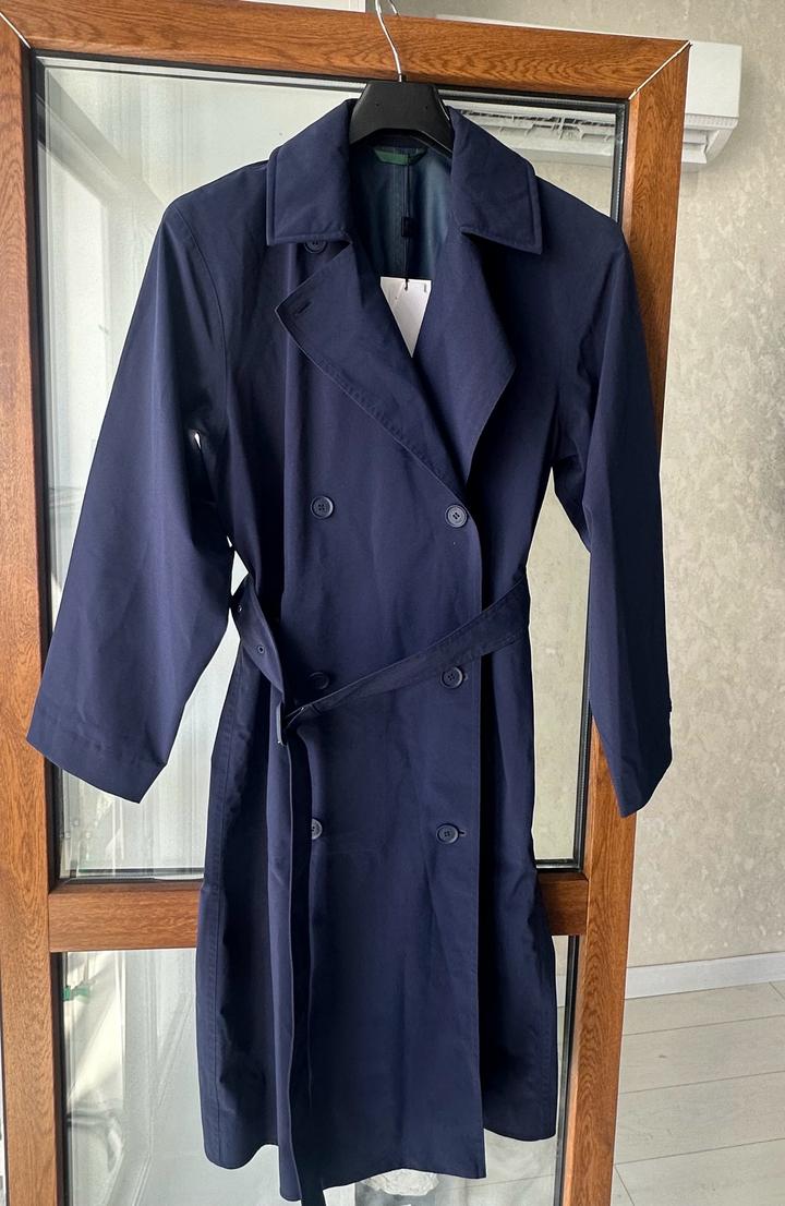 Тренч от Lacoste