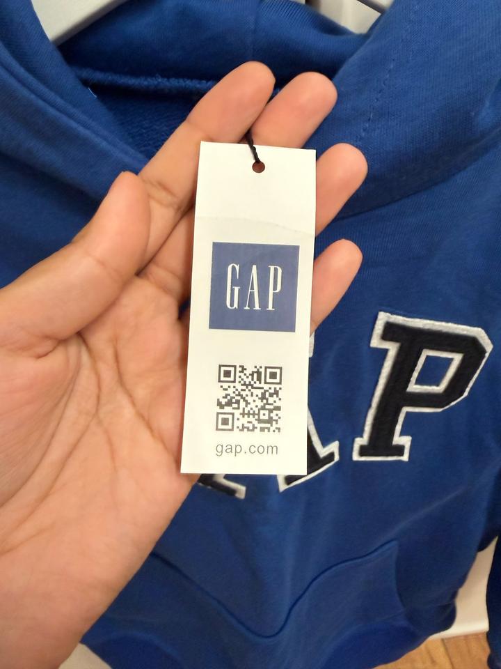 Новый худи GAP
