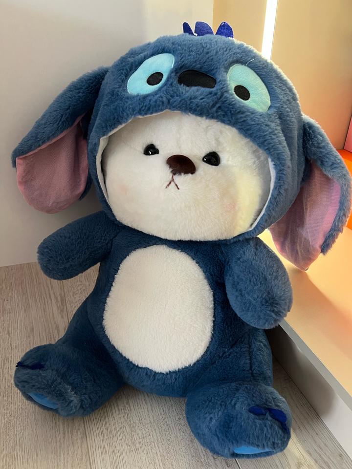 Плюшевая игрушка Стич