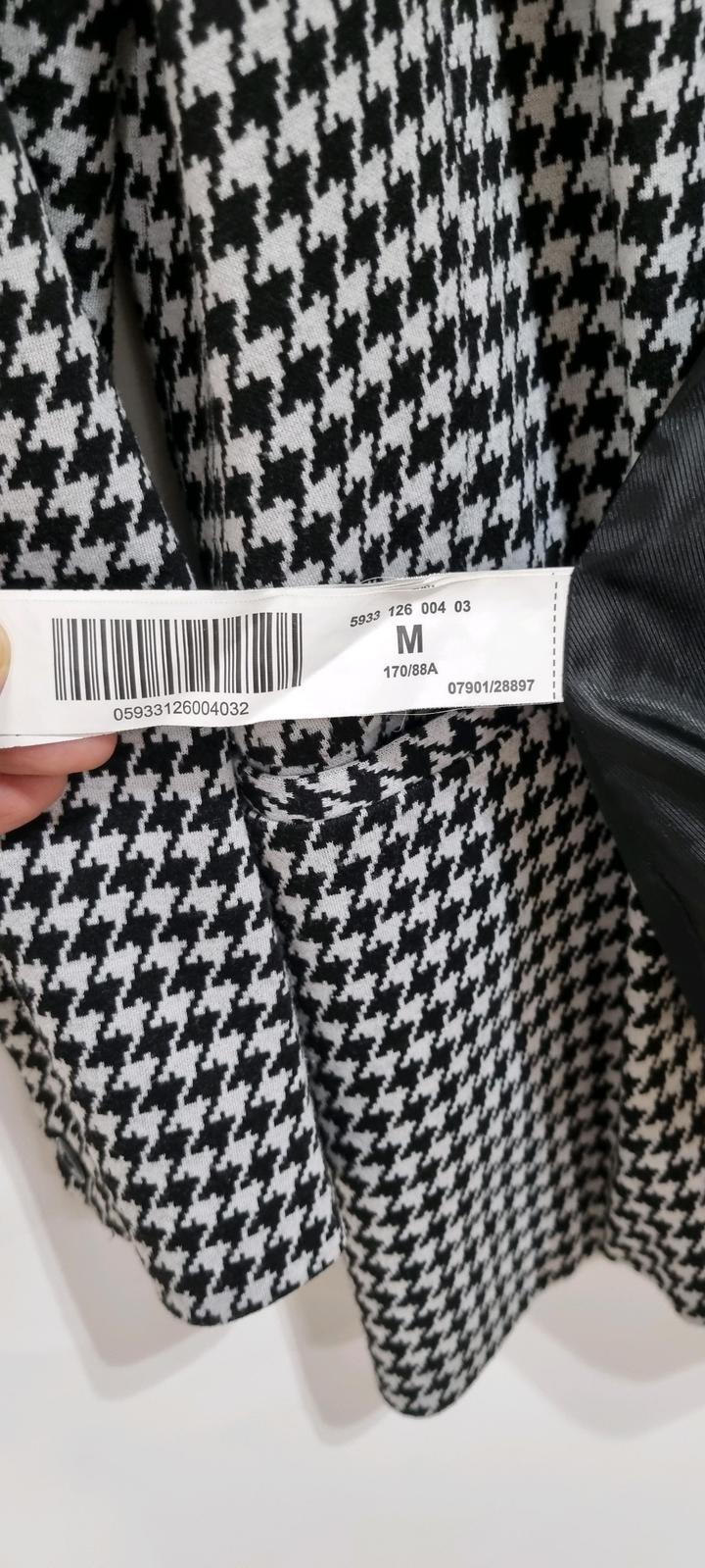 Легкий блейзер