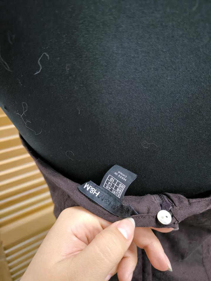 Льняное платье h&m новое