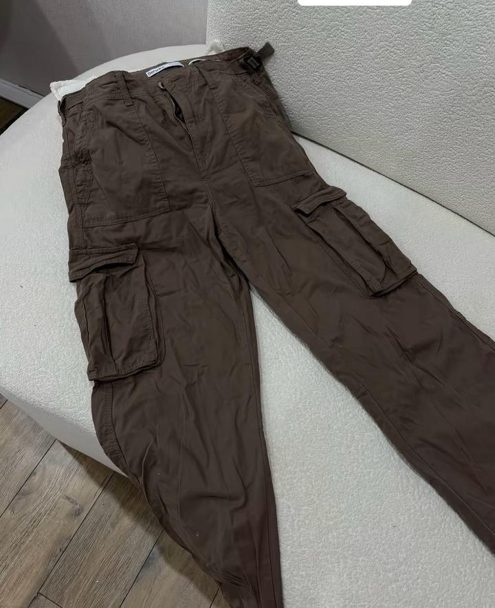 Штаны от бершка