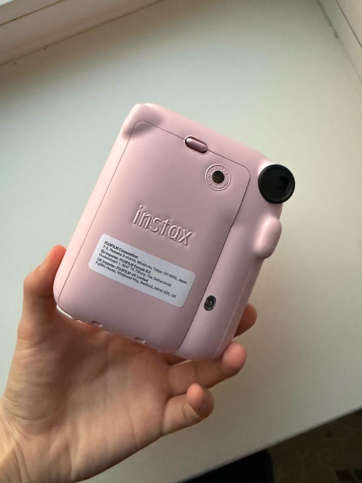 Fujifilm Instax Mini 12