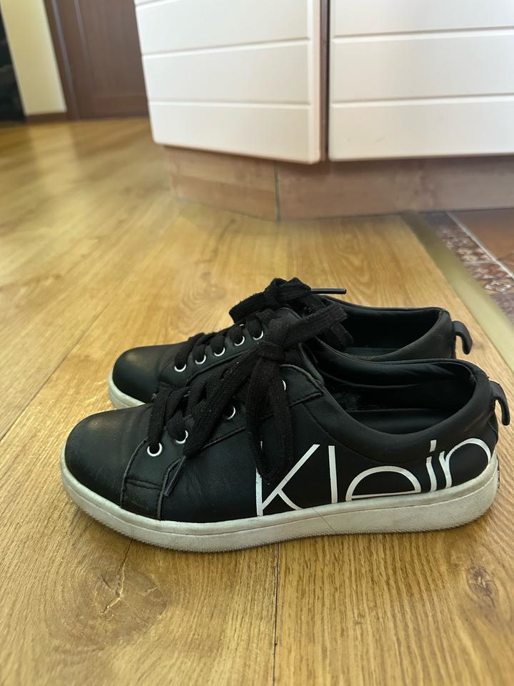 Кеды Calvin Klein