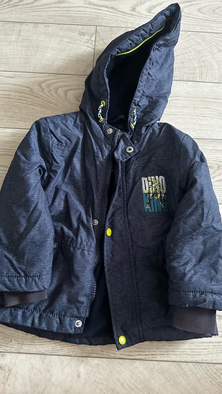 Куртка мальчик Gloria Jeans