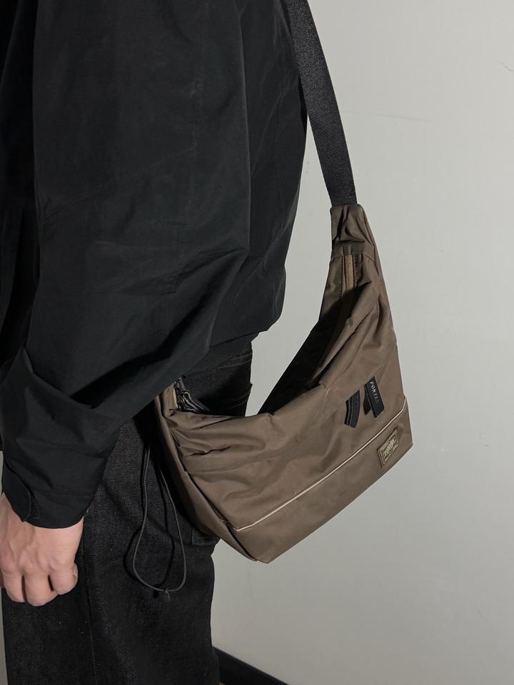 Porter Nylon shoulder bag