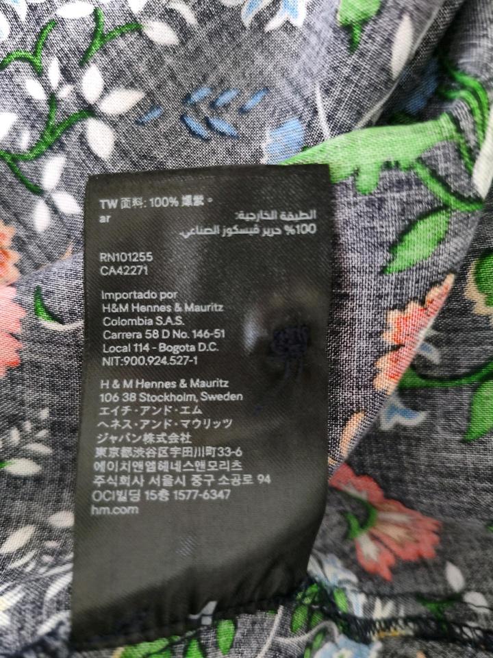 Платье H&M