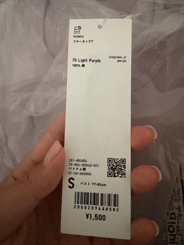 Футболки Uniqlo