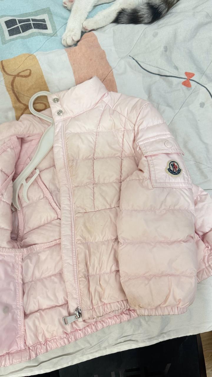 Куртка moncler