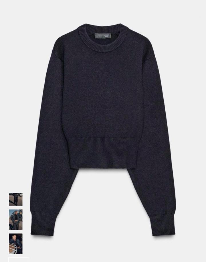 Свитер Zara новый