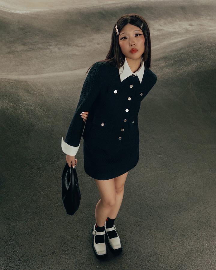 Твидовый пиджак