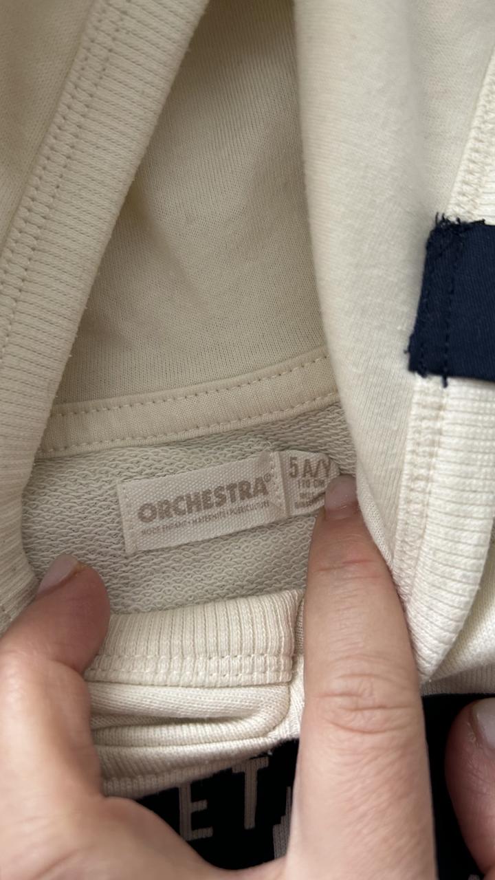 Orchestra 116 двойка