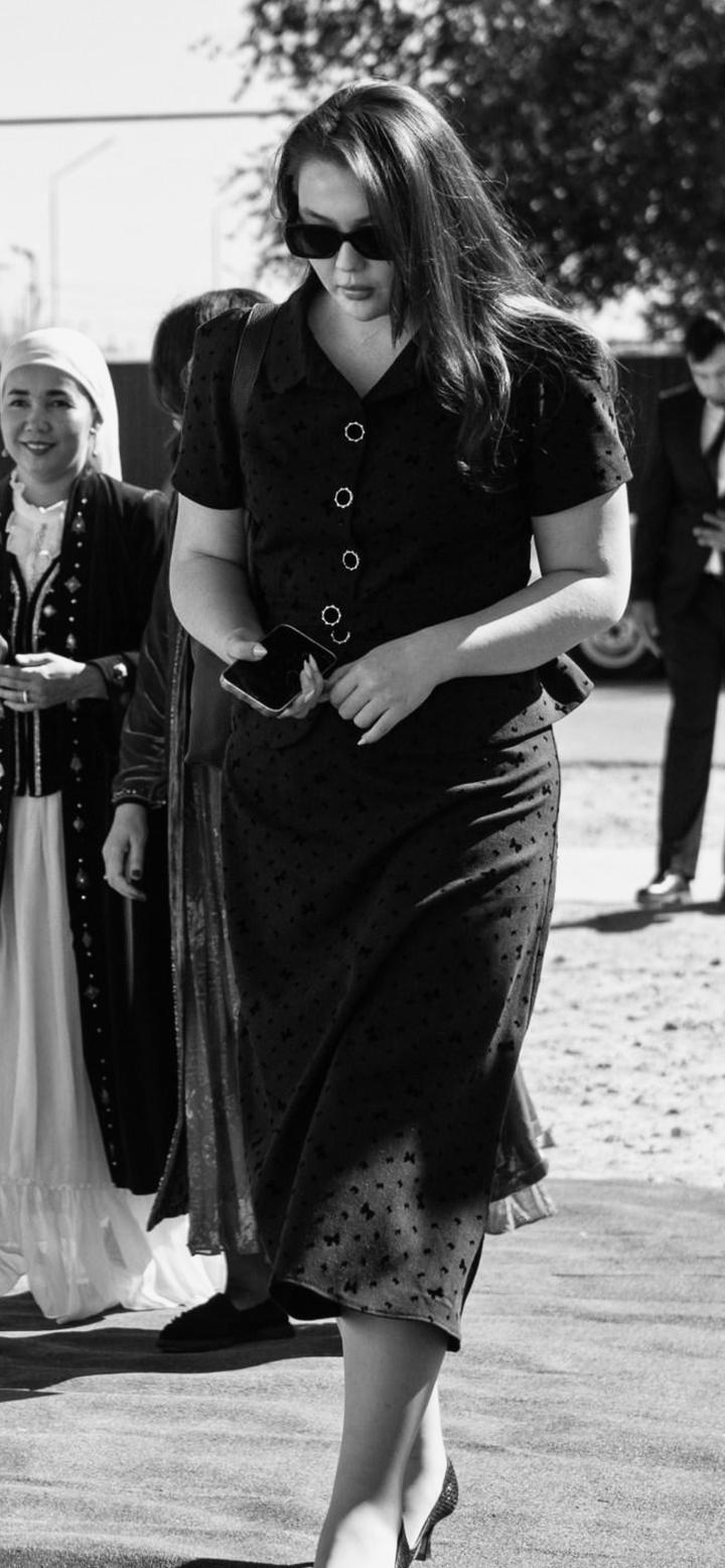 Костюм от Gaukhar Kassen