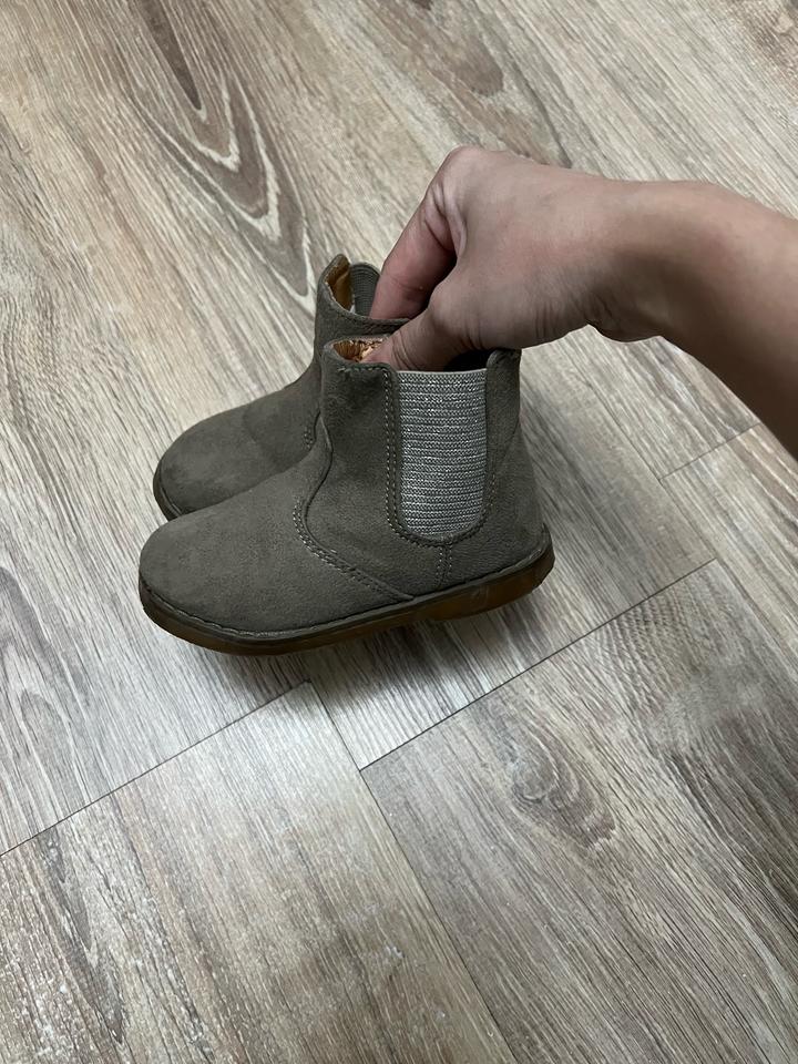 Легкие ботиночки на весну