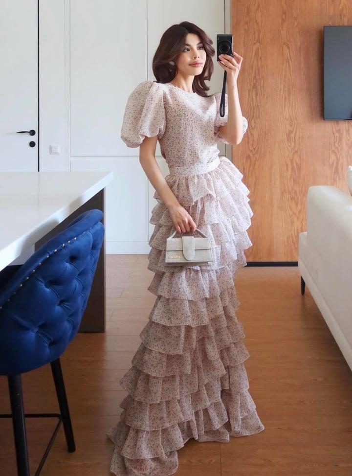 Платье STYLISH. Размер L подойдет на М.