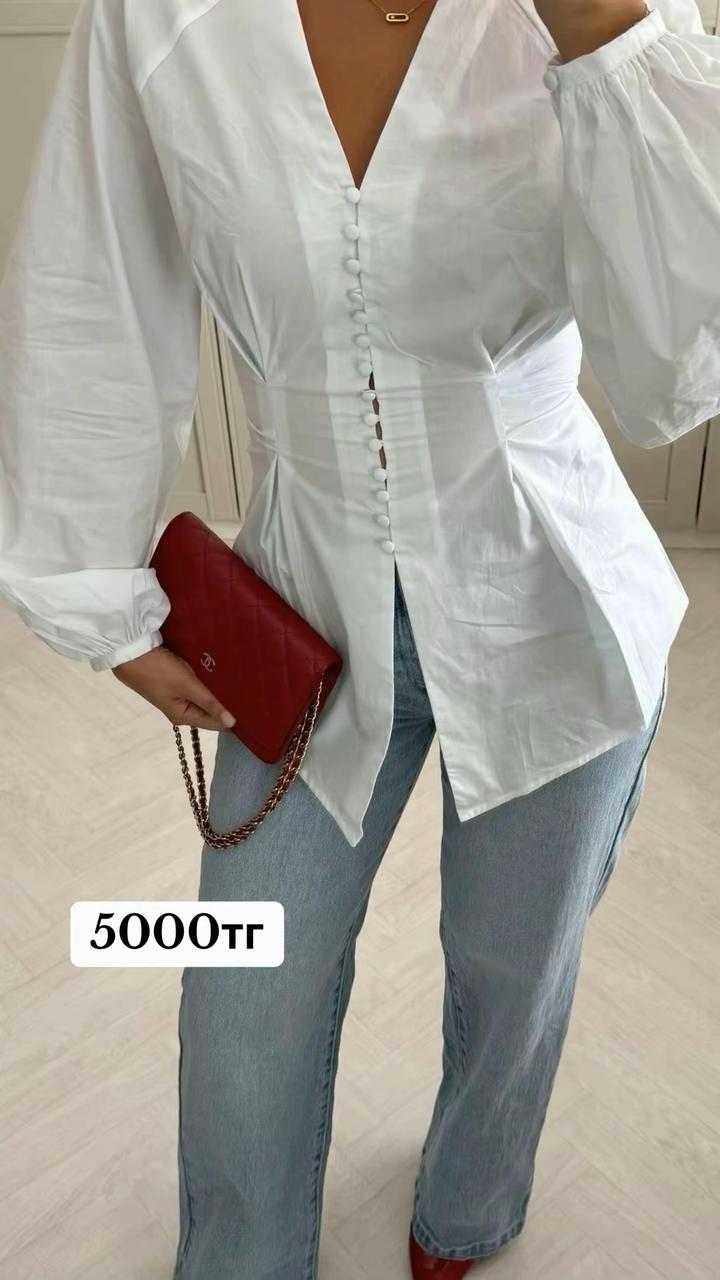 Рубашка новая