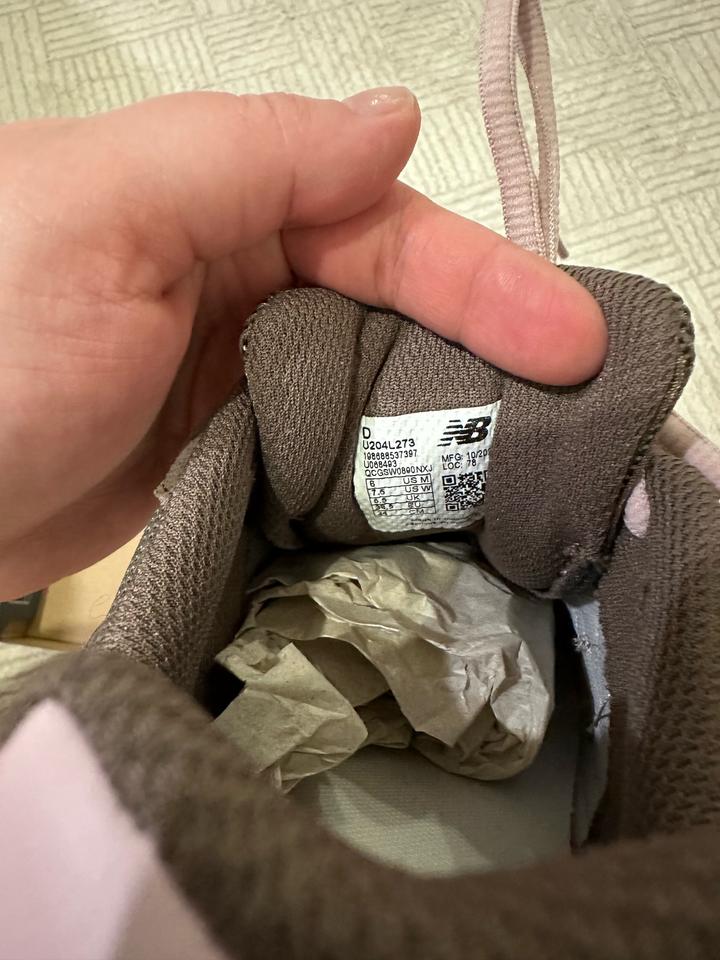 Кроссовки New balance 204L