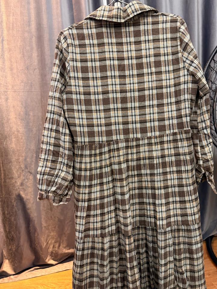 Закрытое платье