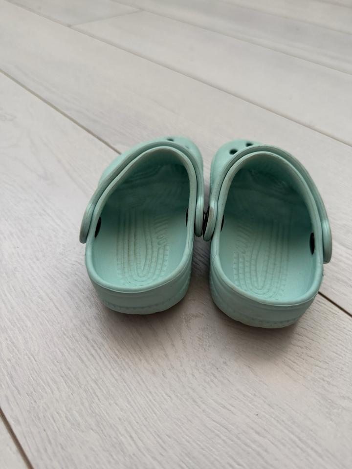 Crocs р.21-22
