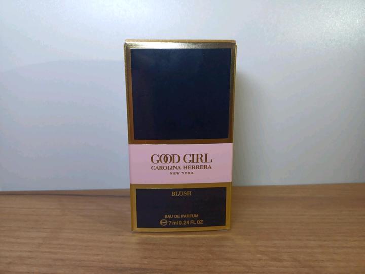 Good Girl Blush Carolina Herrera EDP 7 ml. Миниатюра