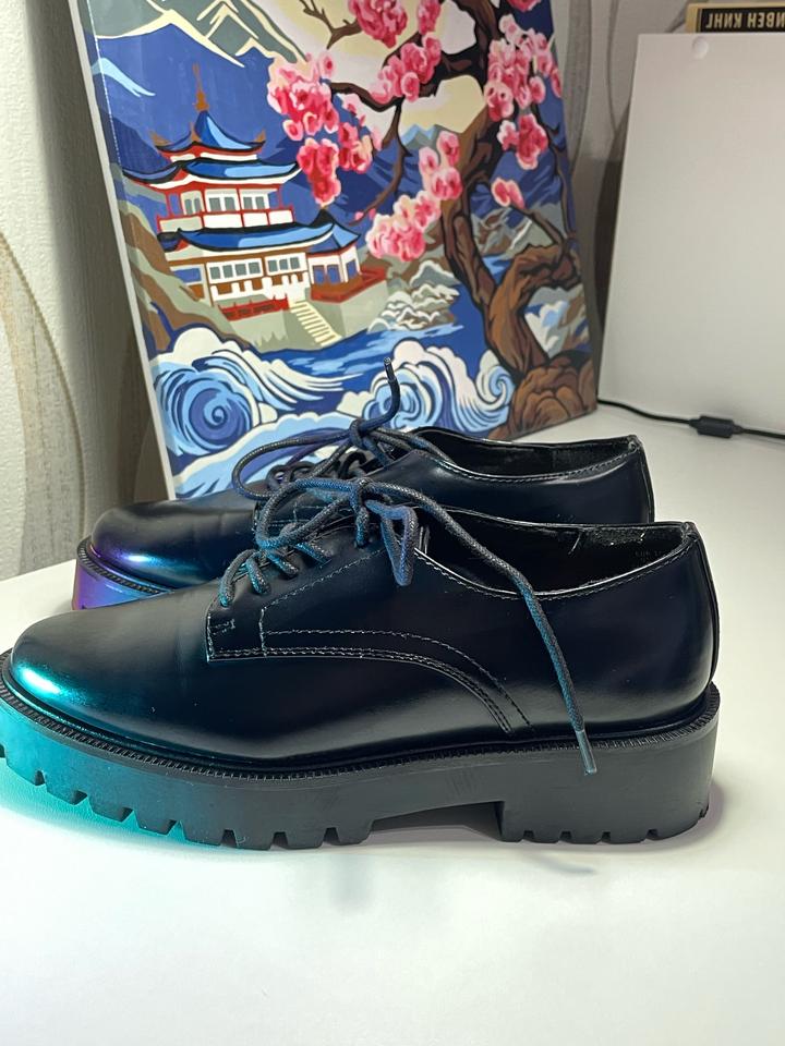 Низкие ботинки H&M