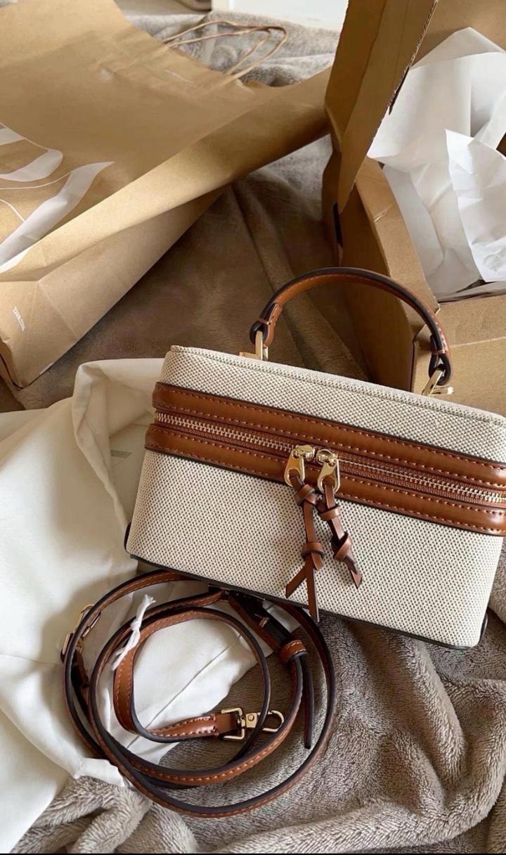 Сумка в стиле Zara