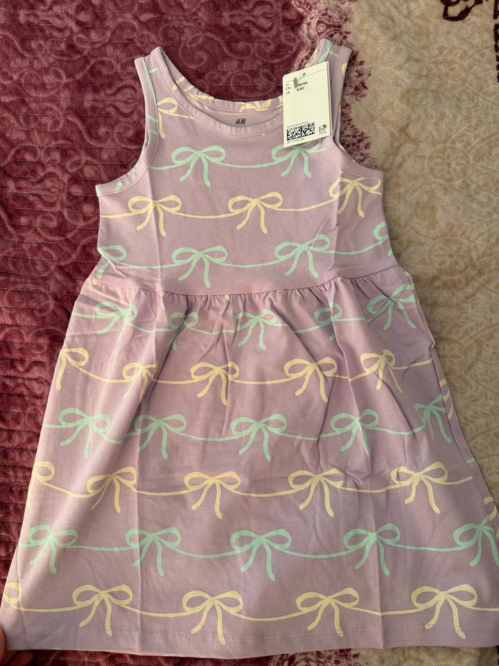 Платье для девочки H&M
