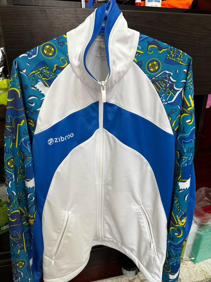 Спортивный костюм от Zibroo