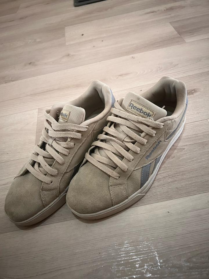 кроссовки мужские Reebok