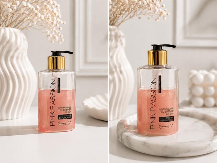 Для тело pink passion