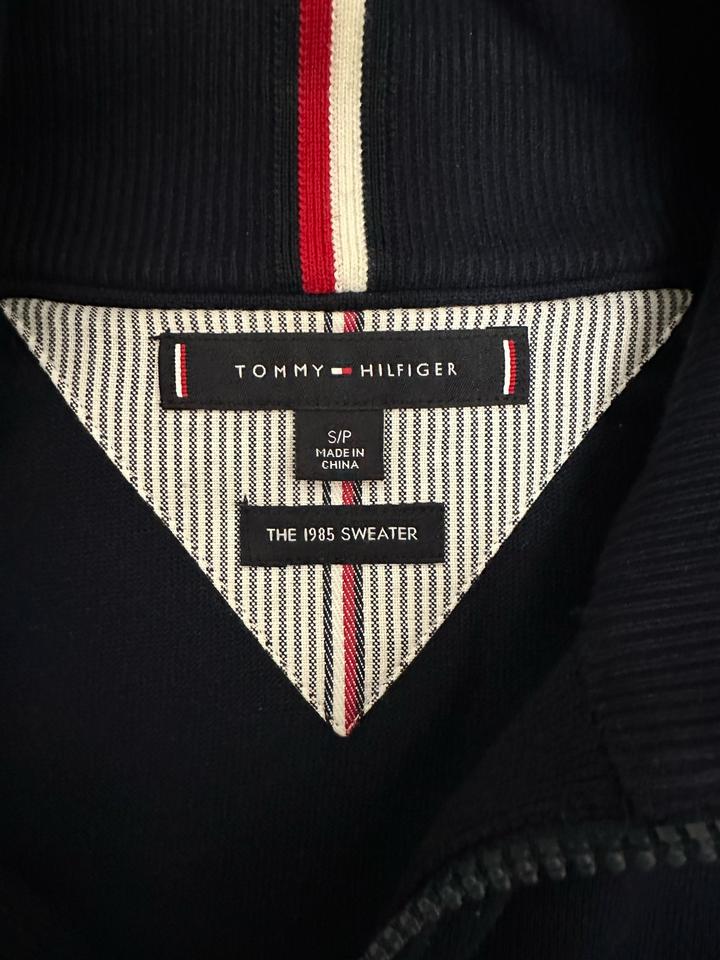 Полузамок Tommy Hilfiger