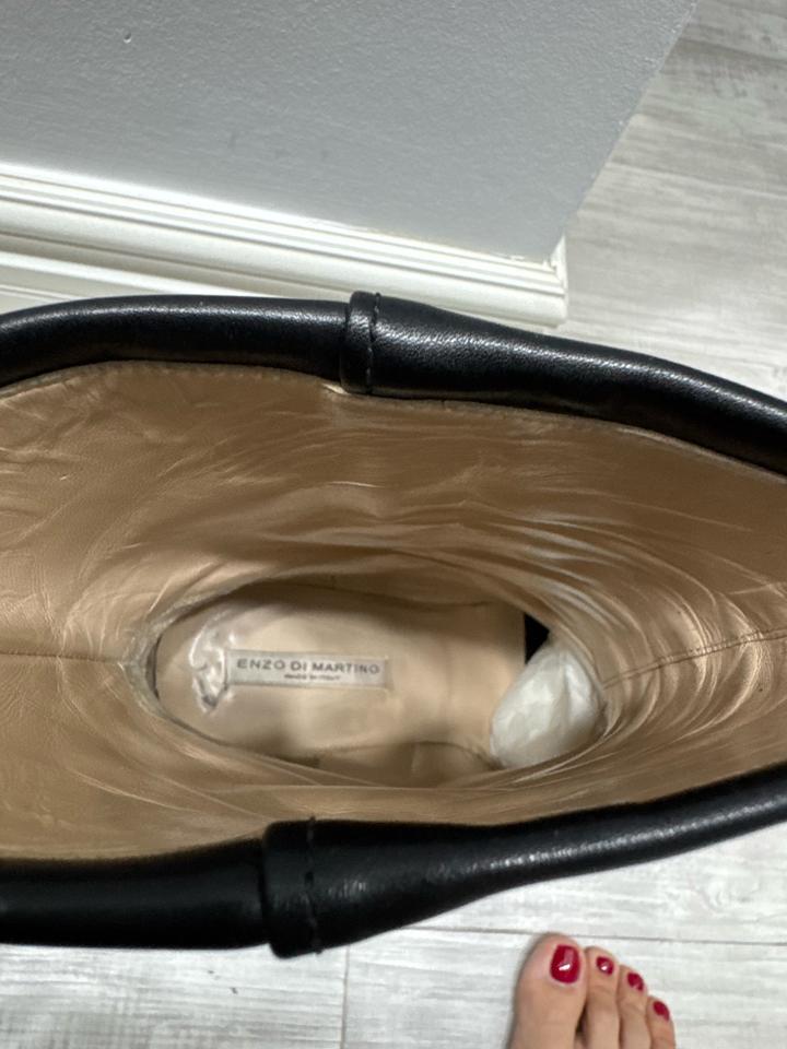 Ботильоны Enzo di Martino