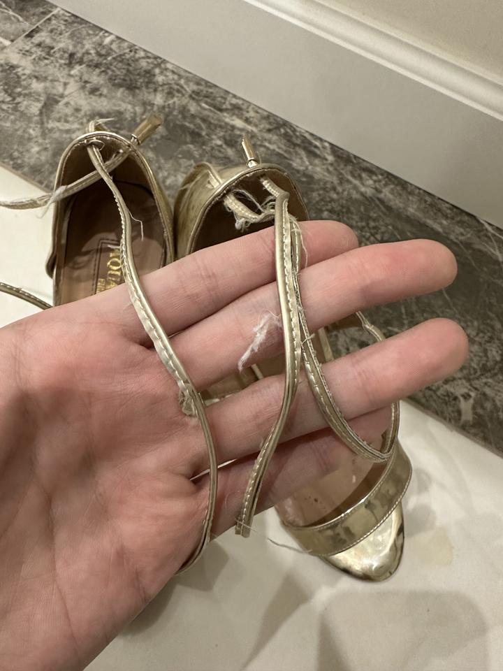 Босоножки aquazzura
