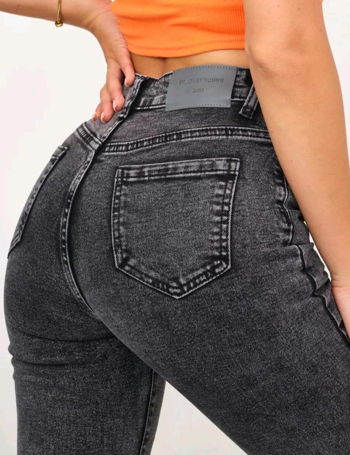 Новые джинсы bradley young