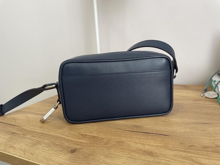 JACQUEMUS унисекс кроссбади