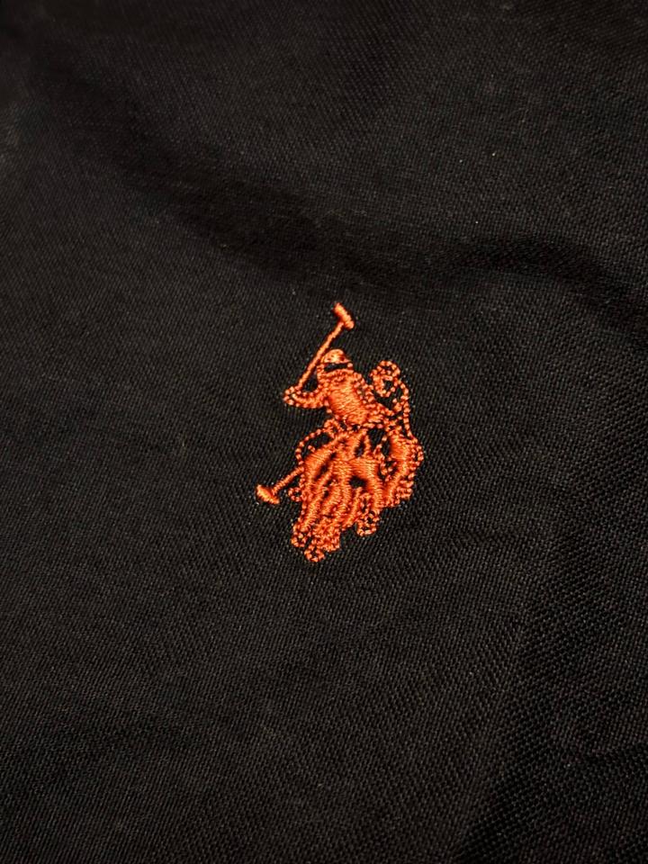 U.S. Polo ASSN рубашка