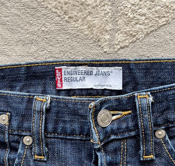 levis engineered jeans