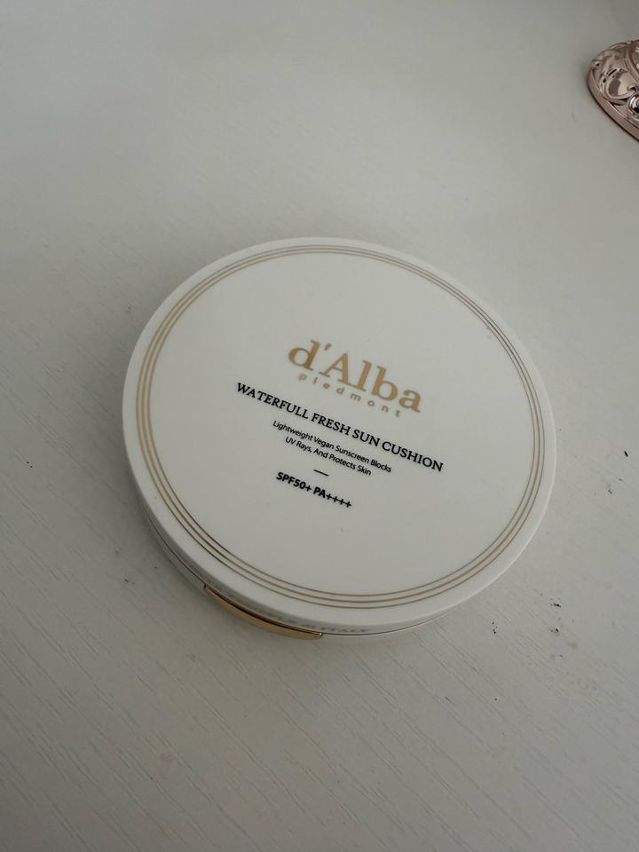 D’alba cushion+ПОДАРОК