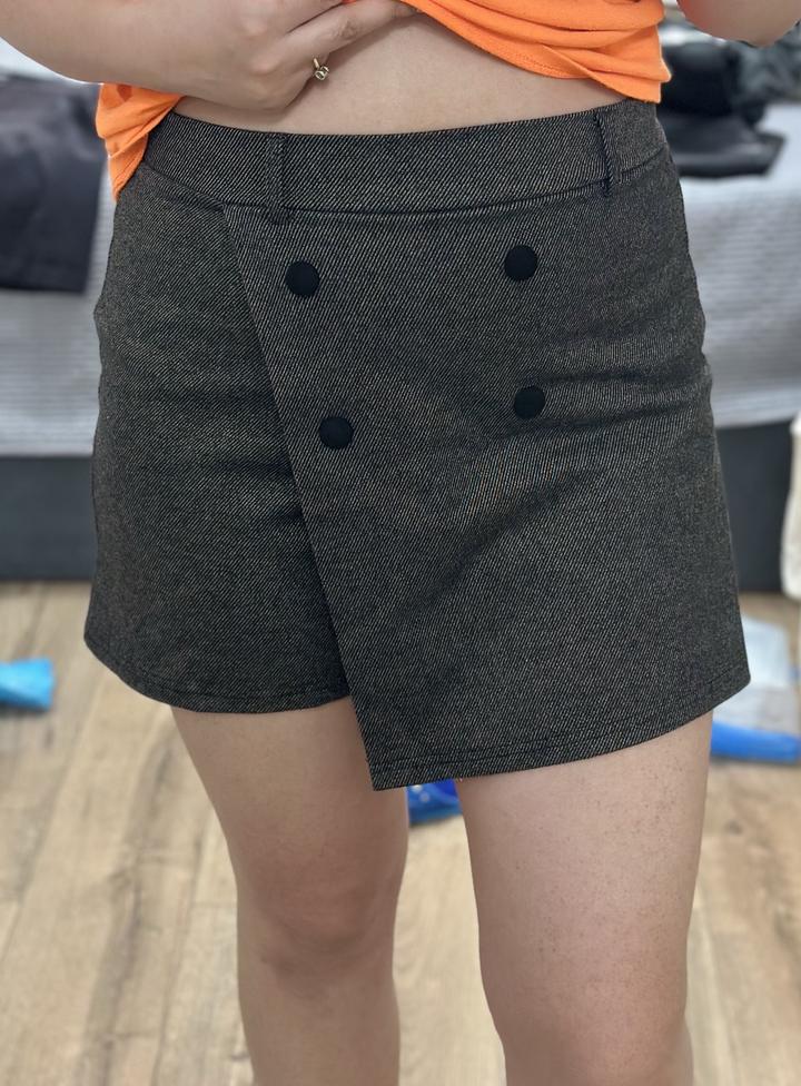 Юбка-шорты (no name)