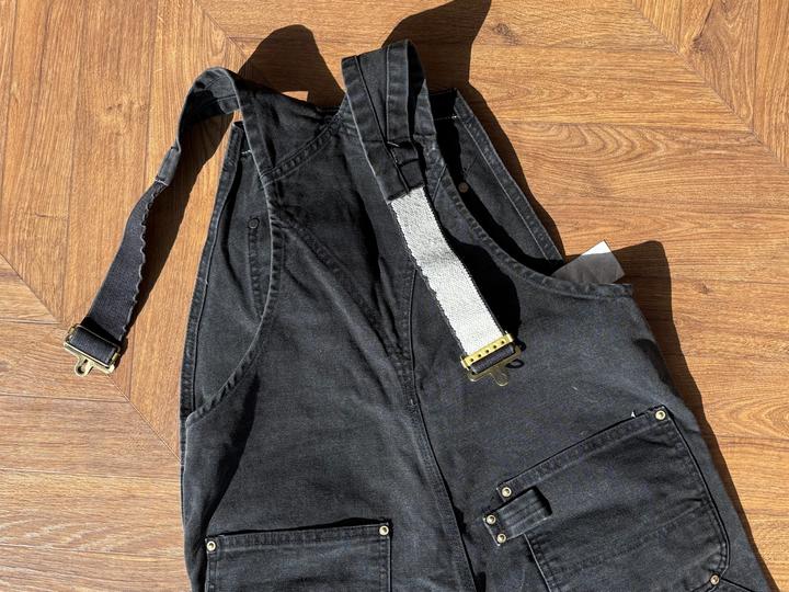 Винтажный комбинезон Carhartt