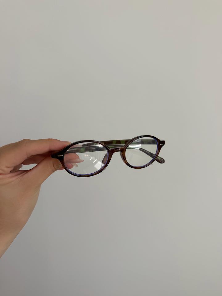 Очки в стиле Miu Miu