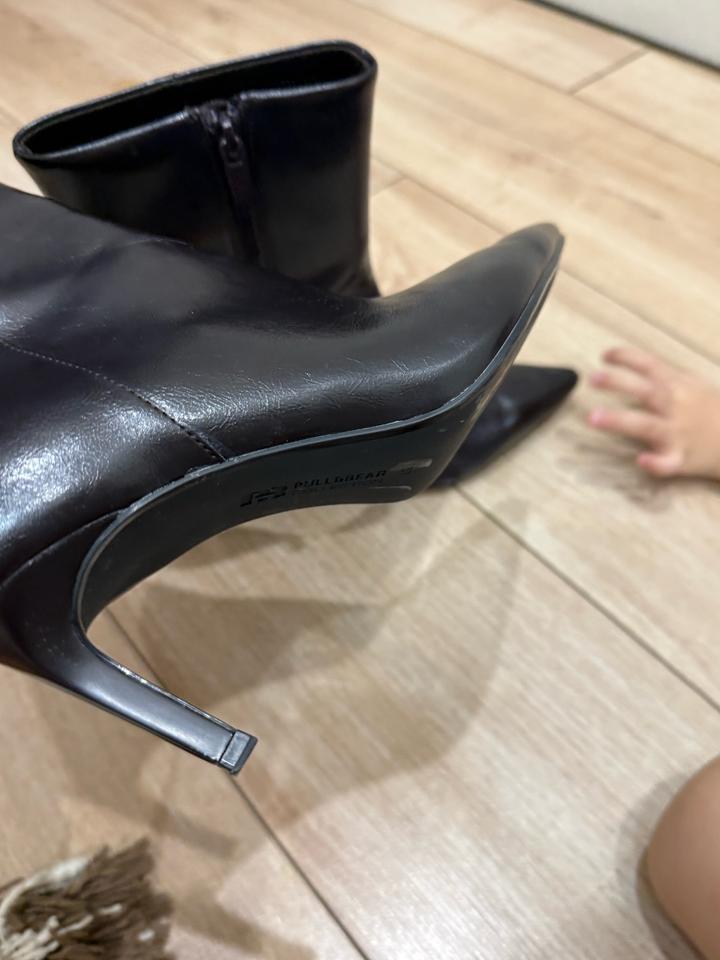 Полусапожки(ботильоны) Pull&Bear